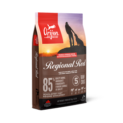 Regional Red